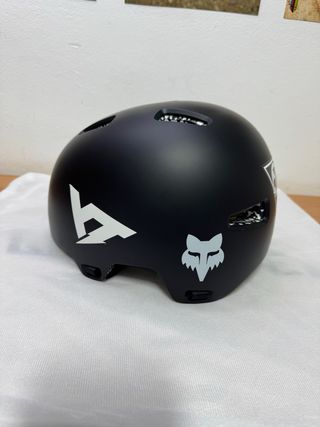 Casco Fox Flight Negro talla M