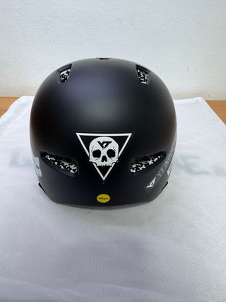 Casco Fox Flight Negro talla M