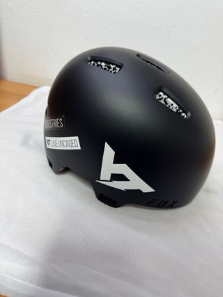 Casco Fox Flight Negro talla M