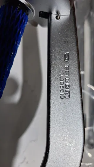 Extractor Facom 3 garras U.306-180PB