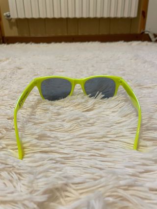 Occhiali da sole Philips OneBlade giallo fluo