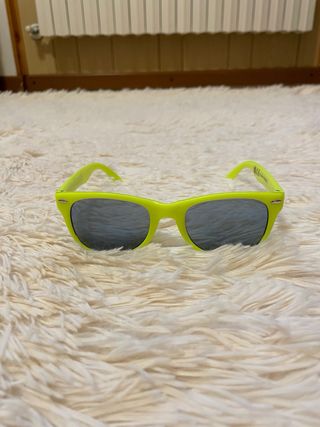 Occhiali da sole Philips OneBlade giallo fluo