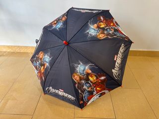 Paraguas Infantil Avengers