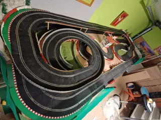Circuito Scalextric
