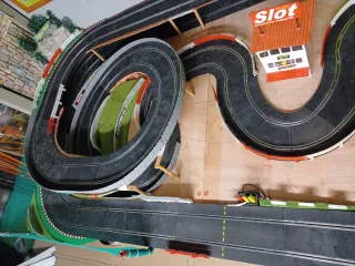 Circuito Scalextric