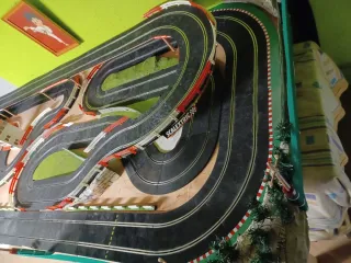 Circuito Scalextric