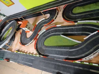 Circuito Scalextric
