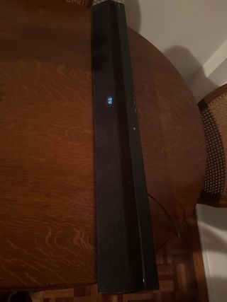 Barra de Sonido Sony Negra si vende solo la barra