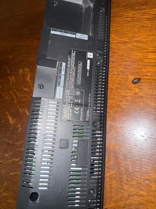 Barra de sonido de segunda mano Pamplona en WALLAPOP