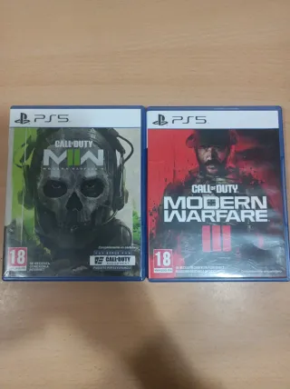 🇮 Saga Call of Duty PS5