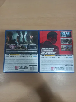 🇮 Saga Call of Duty PS5