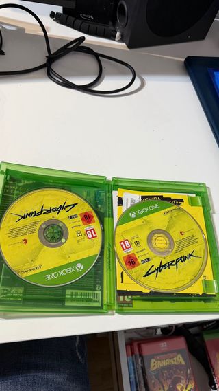 Cyberpunk 2077 Xbox One