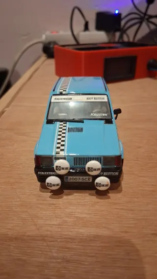 Scalextric Seat Panda