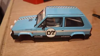 Scalextric Seat Panda