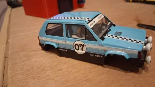 Scalextric Seat Panda