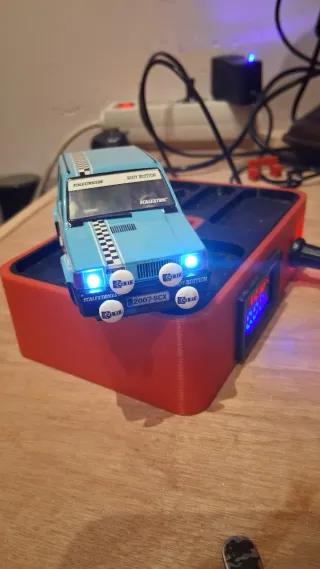 Scalextric Seat Panda