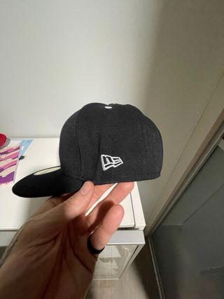 Gorra New Era MLB Boston Red Sox Negra