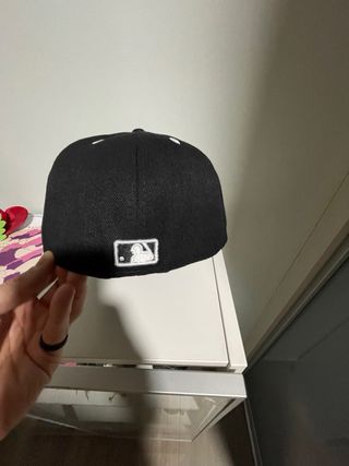 Gorra New Era MLB Boston Red Sox Negra