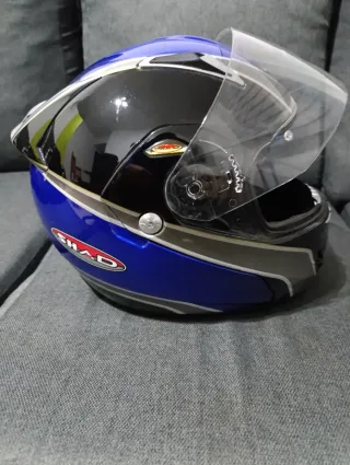 Casco Shad AD 501 Talla S