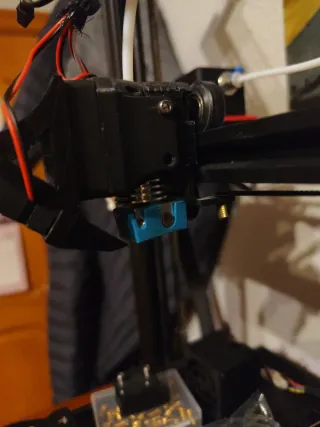 Stampante 3D Anet ET4 + Hotend V6 + Estrusore Riduttore + Marlin