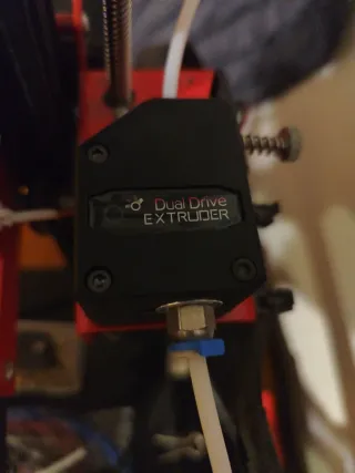 Stampante 3D Anet ET4 + Hotend V6 + Estrusore Riduttore + Marlin