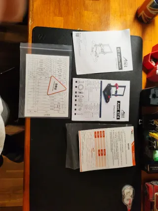 Stampante 3D Anet ET4 + Hotend V6 + Estrusore Riduttore + Marlin