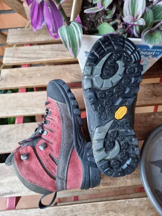 Botas Bestard (30) niño Gore-Tex