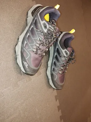 Zapatillas trekking HI-TEC waterproof T41