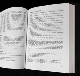 MANUAL PRACTICO DE RESTAURANTE.