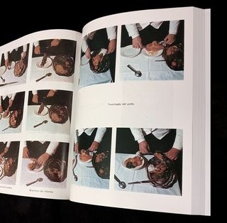 MANUAL PRACTICO DE RESTAURANTE.