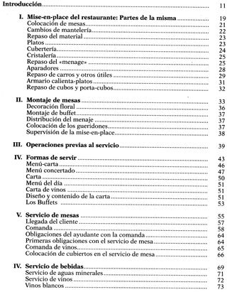 MANUAL PRACTICO DE RESTAURANTE.