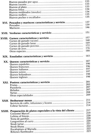 MANUAL PRACTICO DE RESTAURANTE.