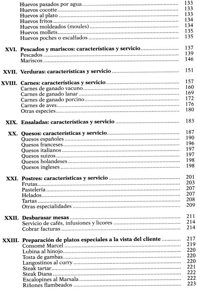 MANUAL PRACTICO DE RESTAURANTE.