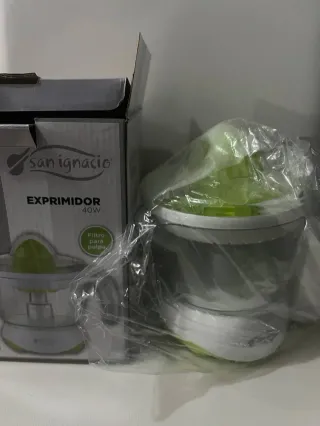 Exprimidor San Ignacio 40W 700ml NUEVO