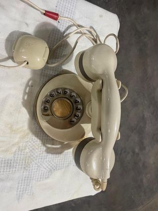 Telefono SIP bachelite vintage