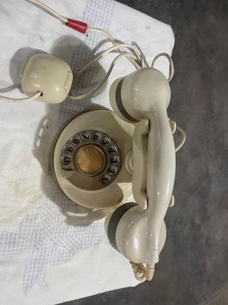Telefono SIP bachelite vintage