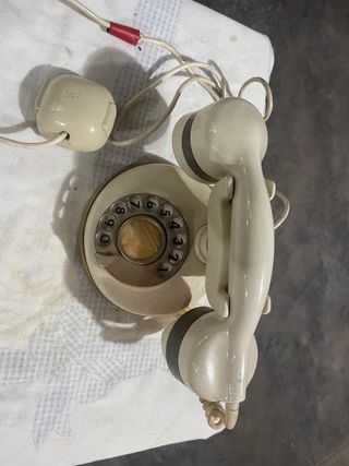 Telefono SIP bachelite vintage