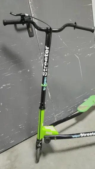 Patinete 3 Ruedas Super Streeter