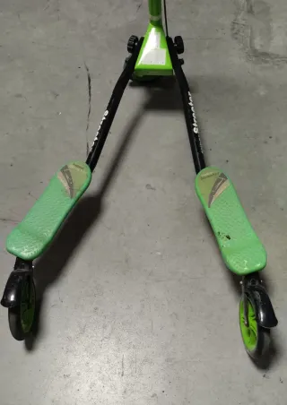 Patinete 3 Ruedas Super Streeter