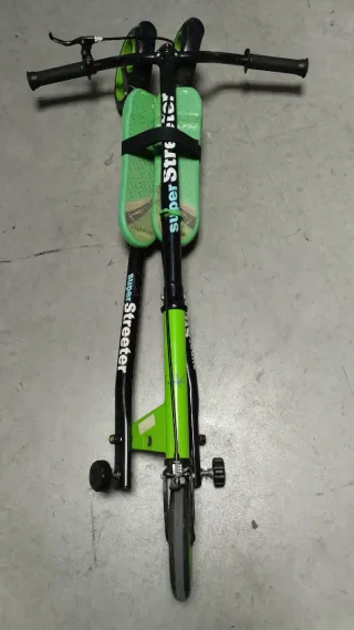 Patinete 3 Ruedas Super Streeter