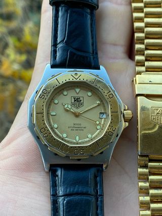 TAG Heuer 3000 Professional