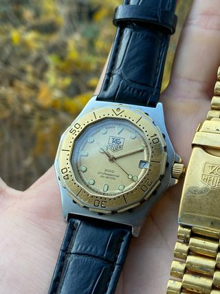TAG Heuer 3000 Professional