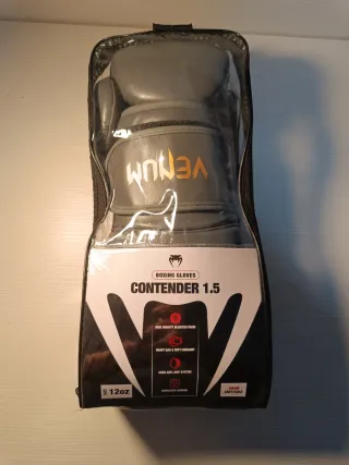 Guantes Boxeo Venum Contender 1.5 12oz