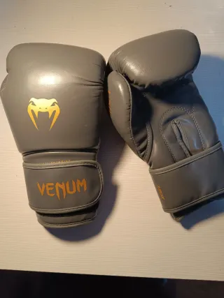 Guantes Boxeo Venum Contender 1.5 12oz