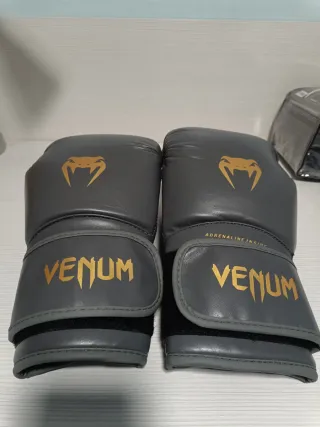 Guantes Boxeo Venum Contender 1.5 12oz