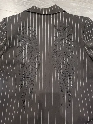 Blazer americana Lola Casademunt Talla M