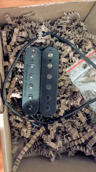 Seymour Duncan Pegasus Humbucker bridge 6 strings