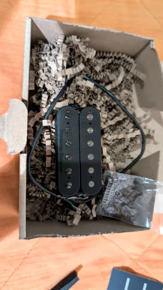 Seymour Duncan Pegasus Humbucker bridge 6 strings