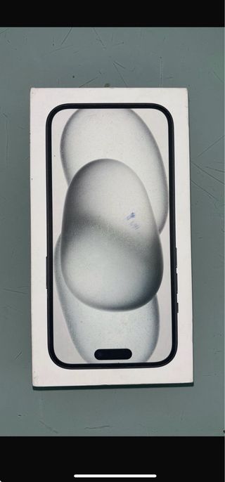 iPhone 15 Negro