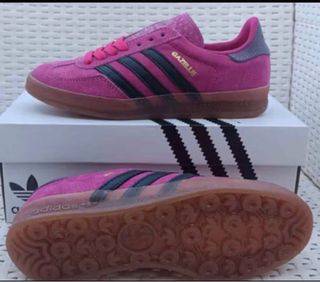 Zapatillas Adidas Gazelle Goma